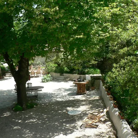 Bed & Breakfast Le Moulinage Saint-Thome