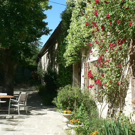 Le Moulinage Saint-Thomé