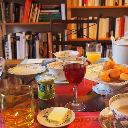 Le Moulinage Couette-café Saint-Thomé