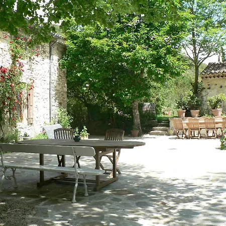 Le Moulinage * Saint-Thomé