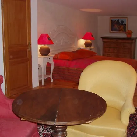 Couette-café Le Moulinage Saint-Thomé