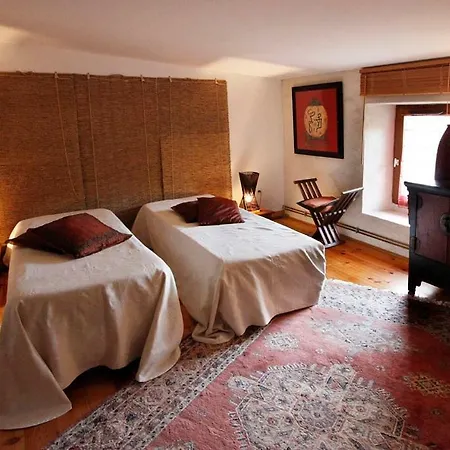Le Moulinage Couette-café Saint-Thomé
